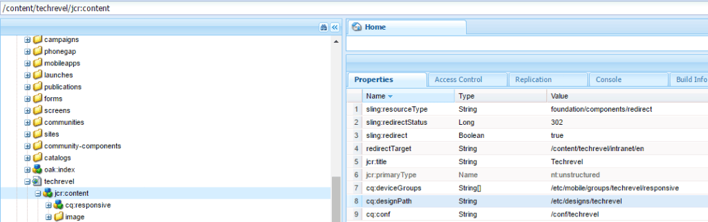 Default component configurations via Conf Nodes – Adobe Experience ...