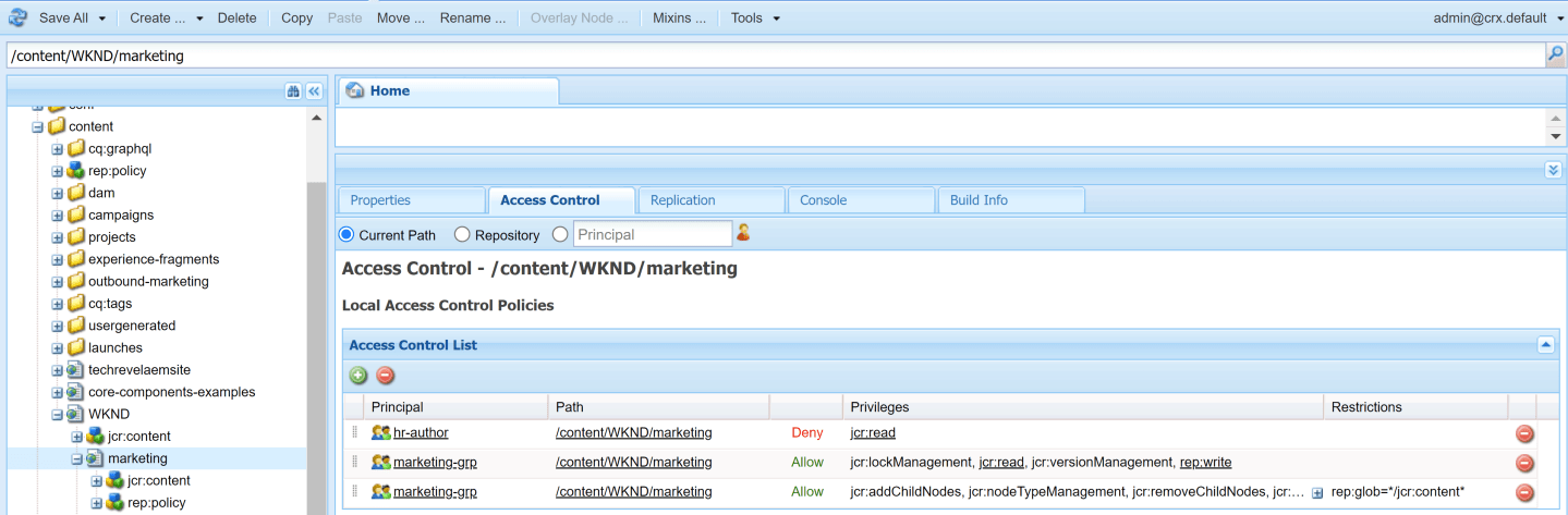 From Setup to Migration: Tools for ACL Management in AEM – Adobe ...